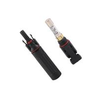 General Photovoltaic Fuses Connector with Build in Overloading Defense Strong Construction for Solar Panel Systems Solar Systems Connector