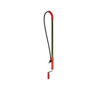 General Pipe Cleaners T6FL Teletube Toilet Auger with Regular Head by General Wire Spring