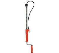 General Pipe Cleaners TU4 Telescoping Urinal Auger