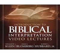 General Principles for Interpretation: Biblical Poetry