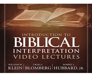 General Principles for Interpretation: Biblical Poetry