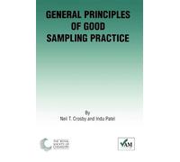 General Principles of Good Sampling Practice
