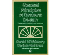 General Principles of Systems Design