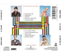 GENERAL PUBLIC - ALL THE RAGE NEW CD