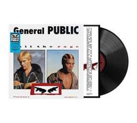 General Public All the Rage (Vinyl) 12" Album (US IMPORT)