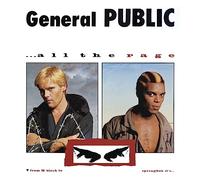 General Public – All The Rage – Vinyl LP