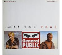 General Public - ...All The Rage [Vinyl LP]