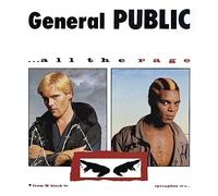 General Public – All The Rage – Vinyl LP