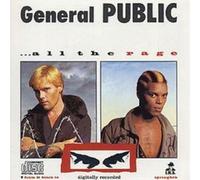 General Public - All the Rage
