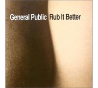 General Public - Rub it Better (US Import) [Audio CD] General Public