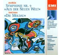 General Public - Sinfonie 9/die Moldau