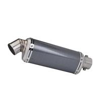 General Purpose 51mm Motorcycle Exhaust Pipe For S1000RR Z900 R6 450SR Motorcycle exhaust pipe(TYPE E)