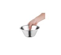 General Purpose Bowl. 6" diameter. 0.5 litre capacity.