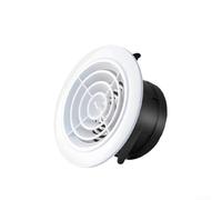 General Purpose Ceiling Grille For Ventilation System Exhaust Fan And New Air Inlet Diffuser To Enhance Air Flow In Home Improvement Projects(E)