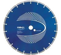 General Purpose Concrete Cutting Diamond Blade 350mm, 1 in pack.