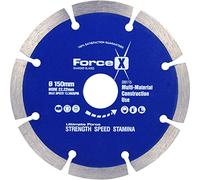 General Purpose Concrete & Stone Diamond Blade 230 x 22mm, 1 in a pack.
