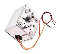 General Purpose Damper Actuator Motor Metal Gears 2 Wire Damper Replacement Shock Absorbers Motor Metal Texture Spring Return