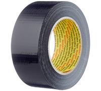 General Purpose Duct Tape 2903, Highly Conformable, Strong Gaffa tape, 48 mm x 50 m, Black