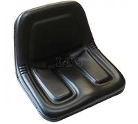General Purpose Fixed Dumper Seat Durable PVC