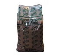 Pettex Complete General Pond Sticks Fish Food, 10 kg, clear