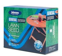 General Purpose Lawn Seed 250g 10sqm