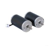 General Purpose Motor for Parking Heater Fan, 12V/24V 5000W 4500 RPM Single-Function Blower Motor, Silent Operation, Industrial HVAC and Diesel Auxiliary Heating Systems(24V)