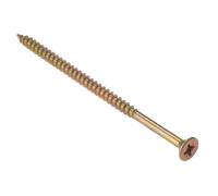 General Purpose Pozi Compatible Screw CSK TT ZP 3/4in x 4 Box 200