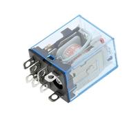 General Purpose Relay 8Pin 10A 12V24V110V220V Coil(AC 380V)