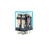 General Purpose Relay 8Pin 10A DC12V24V AC110V220V(AC,12V)