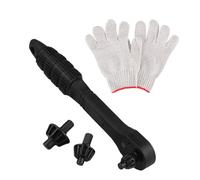 General Ratchet Wrench Tool for Performance Exercises with Reversible Operations Drill Chucks Ratchets Ratchet Drill Chuck