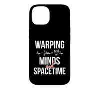 General Relativity Field Equations Warping Minds Spacetime Case for iPhone 14