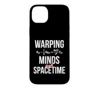 General Relativity Field Equations Warping Minds Spacetime Case for iPhone 14 Plus
