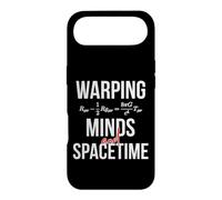 General Relativity Field Equations Warping Minds Spacetime Case for iPhone Air
