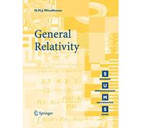 General Relativity (Springer Undergraduate Mathematics Series)