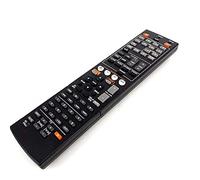 General Replacement Remote Control Fit for 491 RX-465BL RX-V465 HTR-V6250BL RAV461 RX-V373 RAV462 RAV332 RAV304 HTR-3067 ZA113500 RAV498 ZF303700 ZA113500 YHT-399UBL HTR3067 for Yamaha AV Receiver