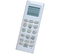 General Replacement Remote Control Fit for AKB73835313 AKB73835320 AKB73456120 LMAN127HVP LAN120HSV4 LAN180HSV4 LSN240HEV1 LSN240HSV3 LSN240HEV LSN180HEV VM182CS VM182C6A LSN240HLV
