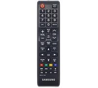 General Replacement Remote Control Fit for BN59-01199F UN32J4500AF UN32J5205AF UN32J525DAF UN40J5200AF UN40J520DAF UN40J6200 UN60J6200 UN60J6200AF UN60J6200AF/XZA UN60J6200AF/XZC for Samsung TV