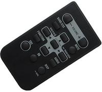 General Replacement Remote Control Fit for DEH-S6120BS DEH-S5120BT DEH-S6220BS DEH-S6100BS DEH-S6010BS MVH-S600BS MVH-S400BT DEH-S31BT