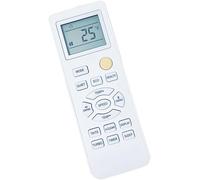 General Replacement Remote Control Fit for EMTHI182M EMTCI182M CMTCI182M EMTHI122M CMTHI122M EMTHS242M CMTHS242M CMTHI182M EMTCI242M EMTHI362 EMTHI122G CMTHI122G EMTCI122M CMTCI122M
