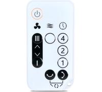 General Replacement Remote Control Fit for PCF-SC15T PCFSC15T SC15T SC12 PCF-SC12 PCFSC12 WOOZOO IRIS OHYAMA Globe 5-Speed Oscillating Fan