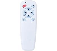 General Replacement Remote Control Fit for Power Fit Elite Vibration Plate Exercise Machine Body Shaker