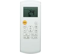 General Replacement Remote Control Fit for RG57F3(B)/BGEFU1 OG-40MHH-02 OG-40MHH-01 OG-40MHH-02FR OG-40MHH-01FR OG-40MHHQ OG-40MHHC RG57A6/BGEFU1 CR166-RG57A6EU-6 RG52A2/BGEFU1