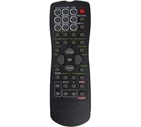 General Replacement Remote Control Fit for RX-V5950 DSP-AX457GD DTX-3100 HTR-5840 HTR-5840BL HTR-5850 RX-V457 RX-V550 HTR-6060 HTR-6080 RX-V661 RX-V663 DSP-AX763 RX-V663BL for Yamaha AV Receiver