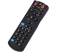 General Replacement Remote Control Fit for VS15873 PJD5155L PJD7835HD VS15996 VS15994 PJD5255L PJD5555LW VS15902 VS15905 PJD7720HD PJD5250L VS16483DLP for Viewsonic Projector