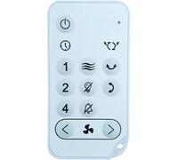 General Replacement Remote Control Fit for Woozoo Globe Multi-Directional 5-Speed Oscillating Fan 2354207 PCF-SC15T-CT [2024 Model]