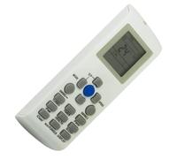 General Replacement Remote Control Fit for YKRP/002E YKR-P/002E YKR-P/001E YKR-P/003E for AUX Air Conditioner