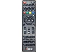 General Replacement Remote Control Fit for Zeed222 Zeed333 A8500 Plus A8000 Plus A9700 Plus A9000 Plus 6500 1600 Plus for Istar TV