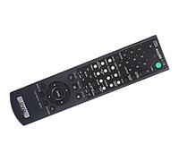 General Replacement Remote Fit for RMT-D176A RMT-D175A RMT-D172A DVP-NC655P DVP-NS715P DVP-NC655PB RMT-D144A RMT-D171A DVP-NS525P DVPNS77H/B DVP-NS575PS DVP-NC85HB DVPNS67P for DVD