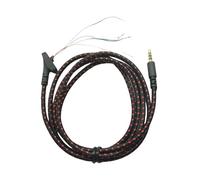 General Replacement Voice Cord Reinforced Braiding Permanent Use Enhanced Sign Integrity Excessive X Cloud Tertiary Repair Cable