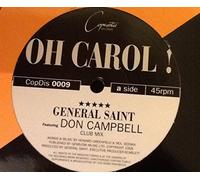 General Saint - Oh Carol [12" VINYL]